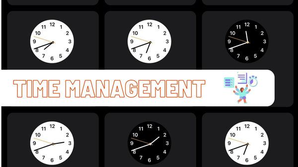 8 Time Management Strategies to Boost Your Productivity and Achieve Your Goals
