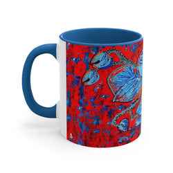 ABSTRACT ART Cup 