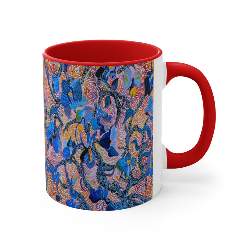 abstract mugs