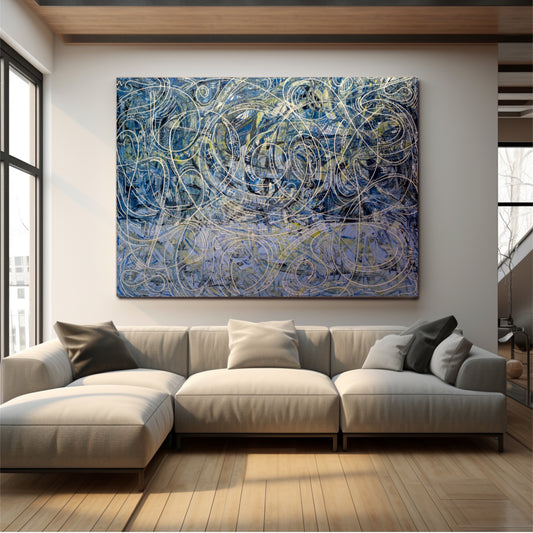 Street Beats  Luxury Home Decor Art