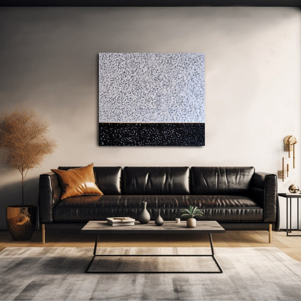 Ambience Abstract Acrylic luxury Painting