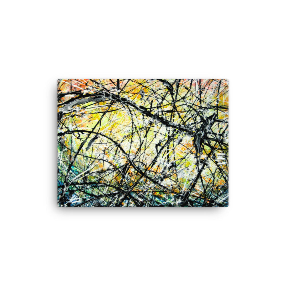 Abstract Wall Art