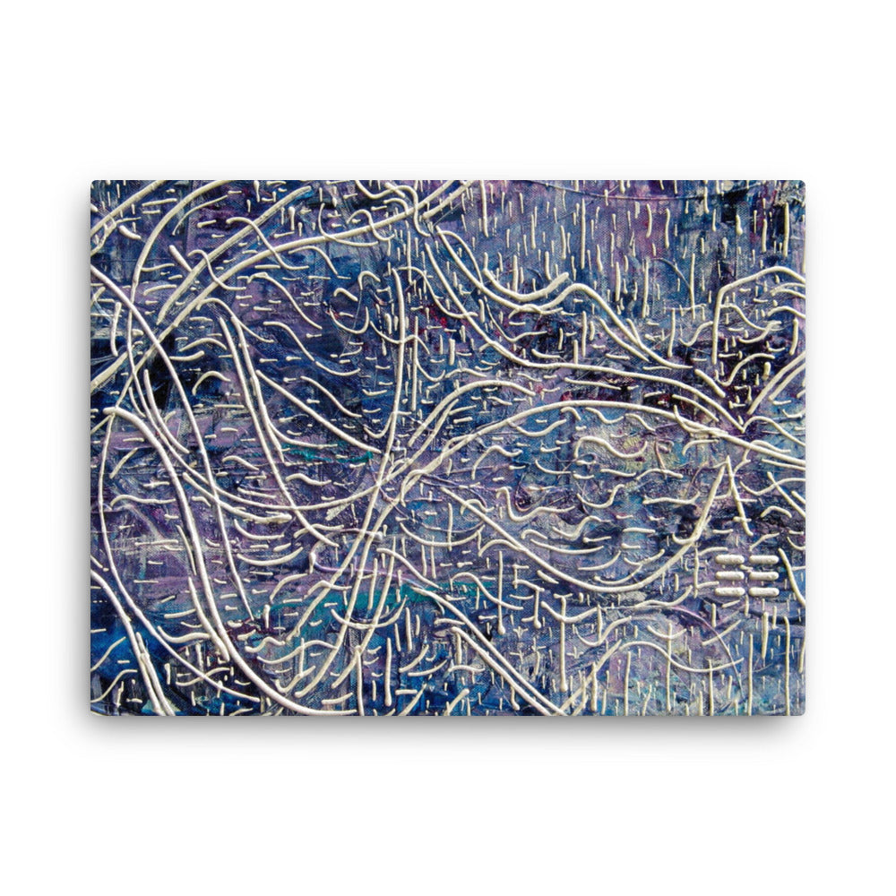 Textured Canvas Art Prints