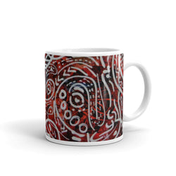 Aboriginal Art Coffee Mugs