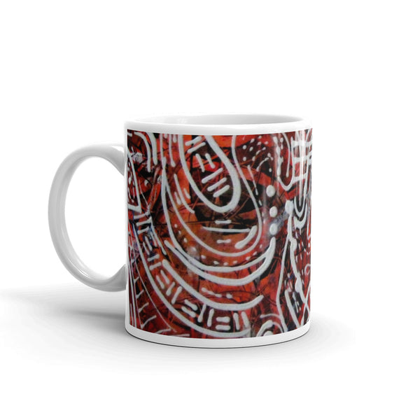 Aboriginal Coffee Mug